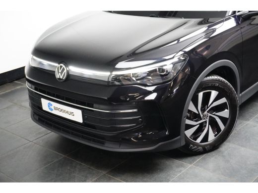 Volkswagen Tiguan 1.5 eTSI 150 pk Life 7-DSG | Wegklapbare Trekhaak | Achteruitrijcamera | Stoel/stuur verwarming | ActivLease financial lease