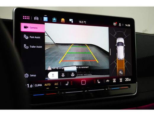 Volkswagen Tiguan 1.5 eTSI 150 pk Life 7-DSG | Wegklapbare Trekhaak | Achteruitrijcamera | Stoel/stuur verwarming | ActivLease financial lease