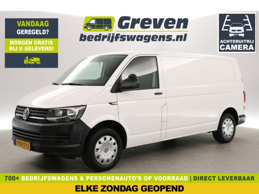 Volkswagen Transporter 2.0 TDI 140PK L2H1 | Airco | Cruise | Camera | Parkeersensoren Volkswagen Transporter 2.0 TDI 140PK L2H1 | Airco | Cruise | Camera | Parkeersensoren