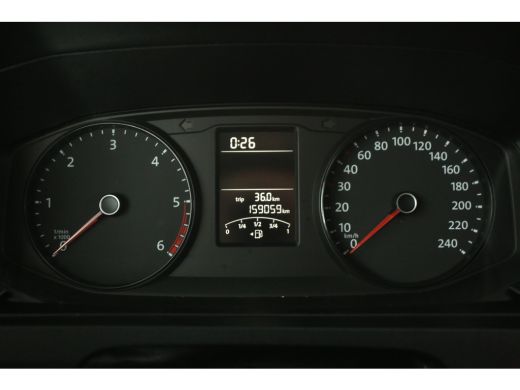 Volkswagen Transporter 2.0 TDI 140PK L2H1 | Airco | Cruise | Camera | Parkeersensoren ActivLease financial lease