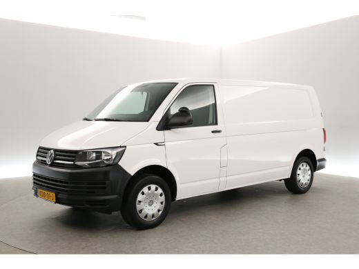 Volkswagen Transporter 2.0 TDI 140PK L2H1 | Airco | Cruise | Camera | Parkeersensoren ActivLease financial lease