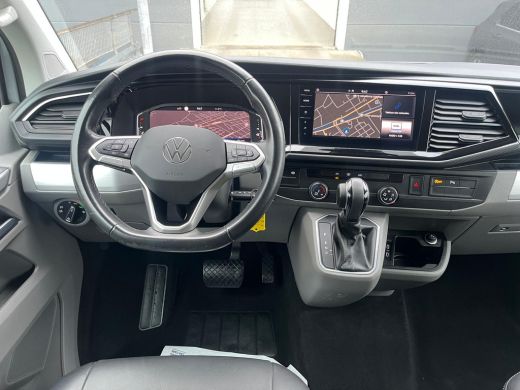 Volkswagen Transporter 2.0 TDI L1H1 28 Bulli | Trekhaak | 2 stoelen | Lederen bekleding | Groot Navi | Camera achter | A... ActivLease financial lease