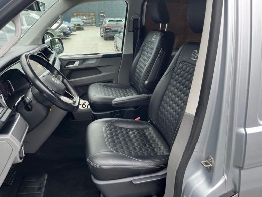 Volkswagen Transporter 2.0 TDI L1H1 28 Bulli | Trekhaak | 2 stoelen | Lederen bekleding | Groot Navi | Camera achter | A... ActivLease financial lease
