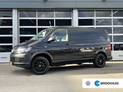 Volkswagen Transporter 2.0 TDI L1H1 Trendline |17 " | Cruise Control | Achterklep | 3-Zits | Bluetooth | Trekhaak