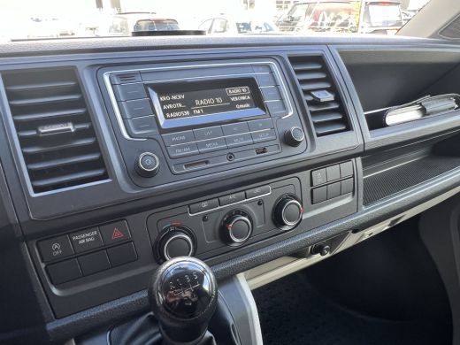 Volkswagen Transporter 2.0 TDI L1H1 Trendline |17 " | Cruise Control | Achterklep | 3-Zits | Bluetooth | Trekhaak ActivLease financial lease