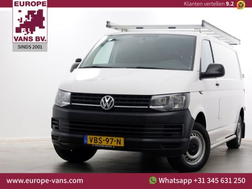 Volkswagen Transporter T6 2.0 TDI E6 Lang Airco/Trekhaak/Imperiaal 08-2019 Volkswagen Transporter T6 2.0 TDI E6 Lang Airco/Trekhaak/Imperiaal 08-2019