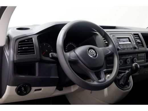 Volkswagen Transporter T6 2.0 TDI E6 Lang Airco/Trekhaak/Imperiaal 08-2019 ActivLease financial lease