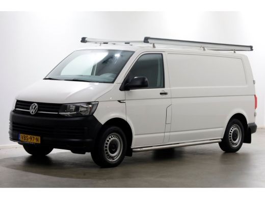 Volkswagen Transporter T6 2.0 TDI E6 Lang Airco/Trekhaak/Imperiaal 08-2019 ActivLease financial lease