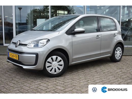 Volkswagen up! 1.0 MPI 65PK | AIRCO | LED | DAB | GARANTIE T/M 6/11/2027 Volkswagen up! 1.0 MPI 65PK | AIRCO | LED | DAB | GARANTIE T/M 6/11/2027