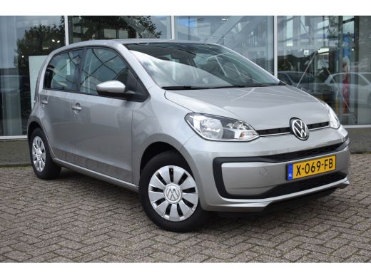 Volkswagen up! 1.0 MPI 65PK | AIRCO | LED | DAB | GARANTIE T/M 6/11/2027 ActivLease financial lease