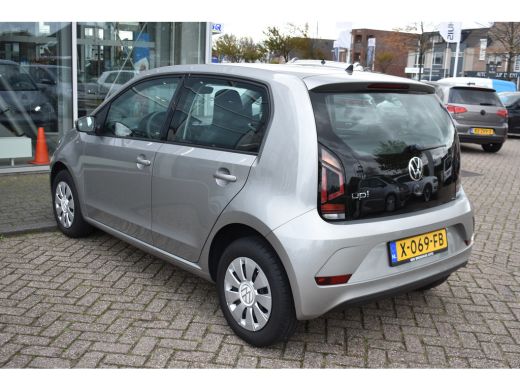 Volkswagen up! 1.0 MPI 65PK | AIRCO | LED | DAB | GARANTIE T/M 6/11/2027 ActivLease financial lease