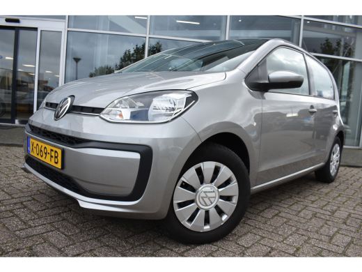 Volkswagen up! 1.0 MPI 65PK | AIRCO | LED | DAB | GARANTIE T/M 6/11/2027 ActivLease financial lease