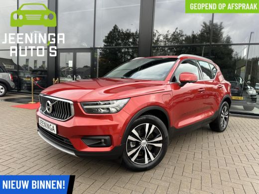 Volvo  XC40 T5 Recharge Inscription|Leer|BLIS|360Camera