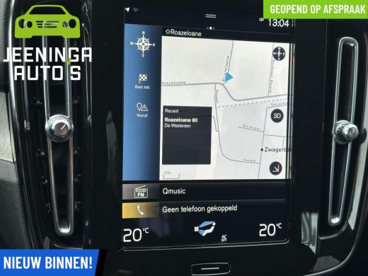 Volvo  XC40 T5 Recharge Inscription|Leer|BLIS|360Camera ActivLease financial lease