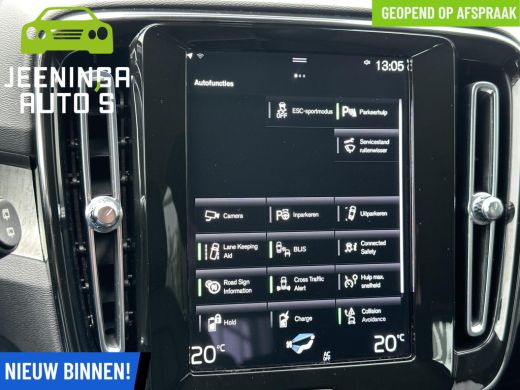 Volvo  XC40 T5 Recharge Inscription|Leer|BLIS|360Camera ActivLease financial lease