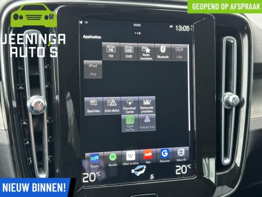 Volvo  XC40 T5 Recharge Inscription|Leer|BLIS|360Camera ActivLease financial lease