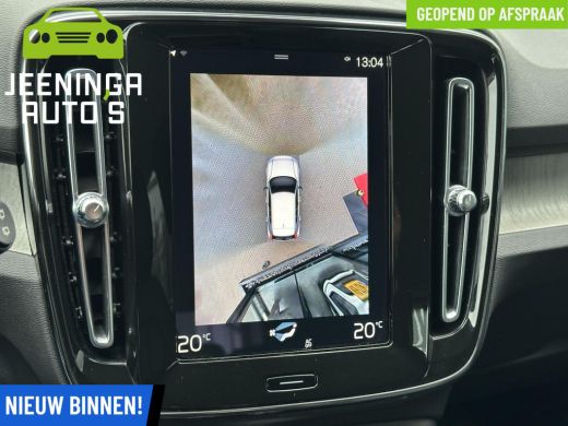 Volvo  XC40 T5 Recharge Inscription|Leer|BLIS|360Camera ActivLease financial lease