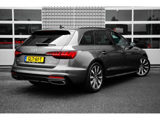 Audi A4 Avant 35 TFSI S edition Competition | Aluminium interieur afwerking | Armsteun voor | Buitenspieg...