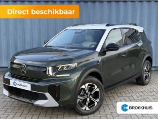 Citroën C3 Aircross Max | Boordlader 11kW - 3 fasen | Dagrijverlichting | Draadloze telefoonlader