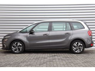 Citroën Grand C4 Spacetourer Citroën 1.2 PURETECH 130PK 7-ZITS SHINE ORIGINS / NAVI / CLIMA / LED / PDC / 17" LMV / CAMERA / K...