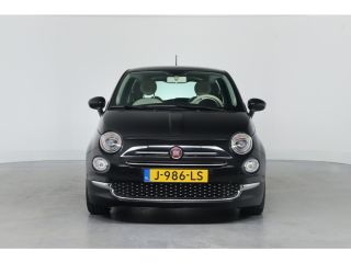 Fiat 500 1.0 Hybrid Lounge | Navi By Apple Carplay & Android Auto | Cruise Control | Lichtmetalen velgen |...