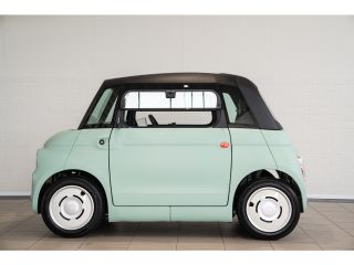 Fiat Topolino | Uit Vooraad leverbaar! | Panoramadak | USB |