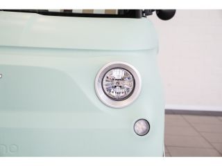 Fiat Topolino | Uit Vooraad leverbaar! | Panoramadak | USB |