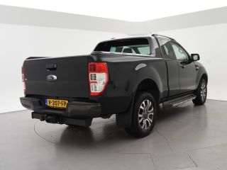 Ford Ranger 3.2 TDCi 200 PK AUT 4X4 WILDTRAK 3500 KG TREKHAAK | EURO 6 | APPLE CARPLAY | CAMERA