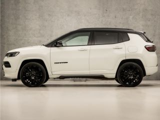 Jeep Compass 4xe 240 Plug-in Hybrid Electric S Automaat 240Pk (GROOT NAVI, APPLE CARPLAY, CAMERA, LEDER, ELEKT...