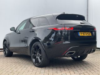 Land Rover Range Rover Velar 2.0 I4 Turbo AWD R-Dynamic Pano HUD Meridian Leer Stuur/Stoelverw Memory VOL!
