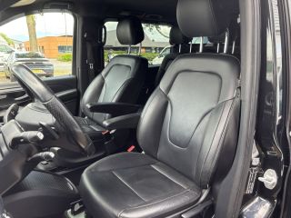 Mercedes-Benz V-Klasse 250d Lang DC Avantgarde Edition | Elektrische Schuifdeuren | Burmeister | Leer | Dodehoek Detector Mercedes-Benz V-Klasse 250d Lang DC Avantgarde Edition | Elektrische Schuifdeuren | Burmeister | Leer | Dodehoek Detector