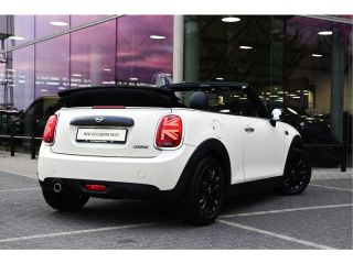 Mini Cooper Cabrio Cooper Automaat / Comfort Access / LED / Stoelverwarming / Comfortstoelen / Aircondtitioning / Cr...
