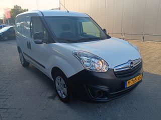 Opel Combo 1.3 CDTi L1H1 Edition, Airco, Navigatie, nieuwe APK, 12 maanden BOVAG-garantie