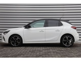 Opel Corsa 1.2 TURBO 100PK 5-DRS ELEGANCE GS-LINE / NAVI / LEDER / CLIMA / LED / PDC / 17" LMV / UNIEK / CAM...