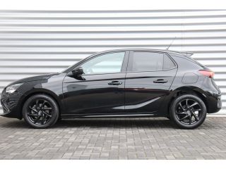 Opel Corsa 1.2 TURBO 100PK 5-DRS LEVEL 4 GS-LINE / NAVI / LEDER / CLIMA / LED / PDC / 16" LMV / UNIEK / CAME...