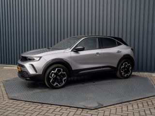 Opel Mokka 1.2 Turbo 130Pk Aut. Ultimate | Adapt. Cr. | Camera | Keyless | Prijs Rijklaar!!