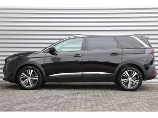 Peugeot 5008 1.2 PURETECH 130PK 7-ZITS ALLURE PACK AUTOMAAT / NAVI / LEDER / CLIMA / PDC / 18" LMV / CAMERA / ...