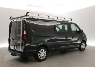 Renault Trafic 2.0 dCi T29 L2H1 | DC | Airco | Cruise | Trekh. | Navi | Imperiaal | Parkeersens.
