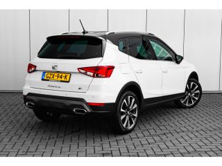 Seat Arona FR Anniversary | Achteruitrijcamera | Airconditioning automatisch met 2-zone-temperatuurregeling ...