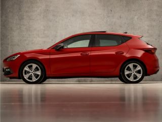 Seat Leon 1.5 TSI FR Sport Automaat (SCHUIFDAK, APPLE CARPLAY, VIRTUAL COCKPIT, CAMERA, STOEL/STUURVERWARMI...