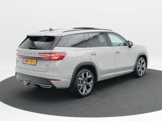 Skoda Kodiaq 1.5 TSi 204 Pk Automaat PHEV Sportline Business | Panoramadak | Trekhaak | Stoel Verwarming | Can...