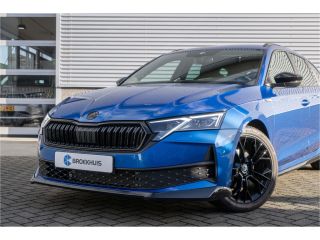 Skoda Octavia Combi 1.5 1.5 TSI 150pk DSG MHEV Sportline Business NOW OR NEVER NOW OR NEVER | 'Black Style' | 1...
