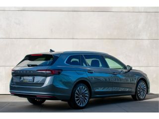 Skoda Superb Combi 1.5 TSI MHEV Business Edition -Pano-LED-Keyless-Stoelvent en mass.-ACC-