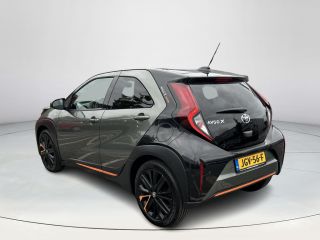 Toyota Aygo 1.0 VVT-i S-CVT Limited