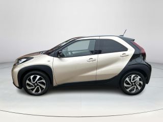 Toyota Aygo 1.0 VVT-i S-CVT Pulse