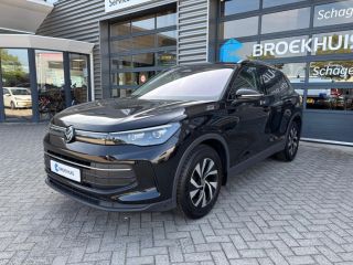 Volkswagen Tiguan 1.5 eTSI 150 pk Life 7-DSG | Wegklapbare Trekhaak | Achteruitrijcamera | Stoel/stuur verwarming |