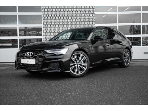 Audi A6 Avant 50 TFSI e quattro S edition Competition | Tour | Camera | Panoramadak | Stoelverwarming Aut... Audi A6 Avant 50 TFSI e quattro S edition Competition | Tour | Camera | Panoramadak | Stoelverwarming Aut...