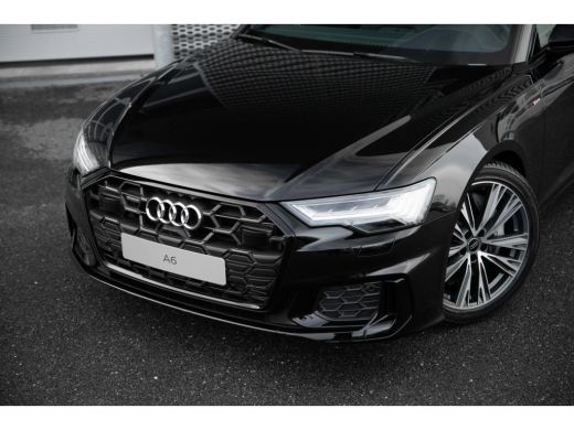 Audi A6 Avant 50 TFSI e quattro S edition Competition | Tour | Camera | Panoramadak | Stoelverwarming Aut... ActivLease financial lease