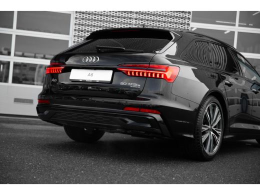 Audi A6 Avant 50 TFSI e quattro S edition Competition | Tour | Camera | Panoramadak | Stoelverwarming Aut... ActivLease financial lease
