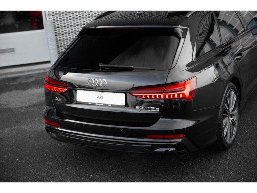 Audi A6 Avant 50 TFSI e quattro S edition Competition | Tour | Camera | Panoramadak | Stoelverwarming Aut... ActivLease financial lease
